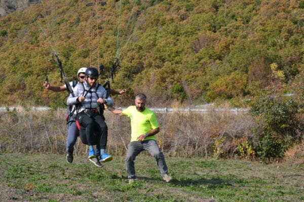 UÇMAKDERE 450 METRE