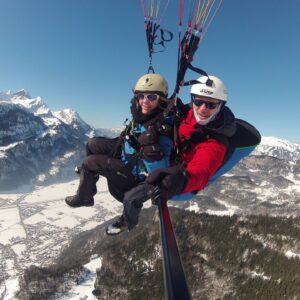 Kışın Uçuş Yapılıyormu.? Yamaç Paraşütü Sezonu.!