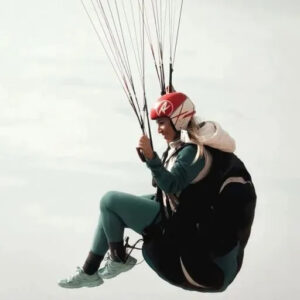 Tekirdağ Uçmakdere Yamaç Paraşütü Egitimi