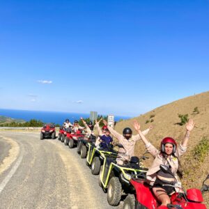 Uçmakdere ATV Turu – 30 Dakika
