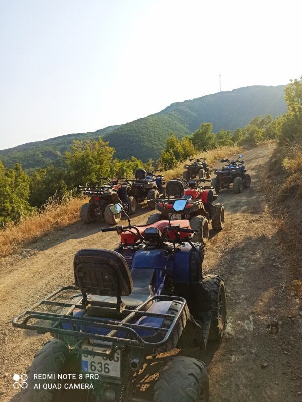 Uçmakdere ATV Turu – 30 Dakika - Görsel 4