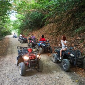 Uçmakdere ATV Safari – 1 Saatlik Tur