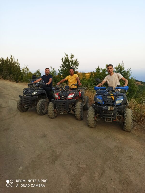 Uçmakdere ATV Turu – 30 Dakika - Görsel 5