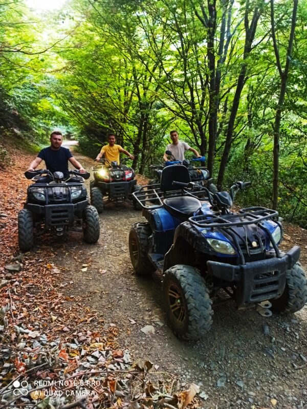 Uçmakdere ATV Safari – 1 Saatlik Tur - Görsel 5