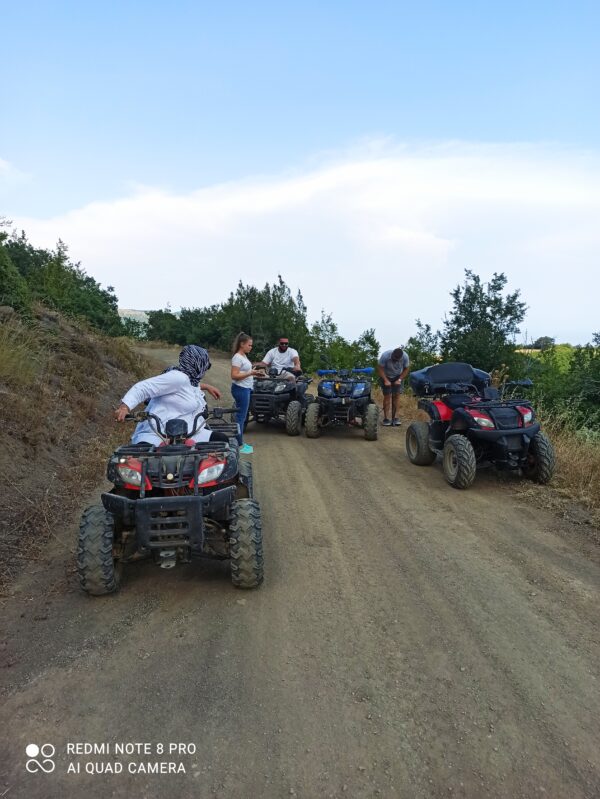 Uçmakdere ATV Turu – 30 Dakika - Görsel 3
