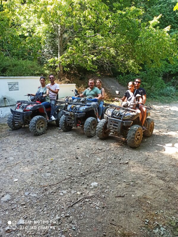 Uçmakdere ATV Turu – 30 Dakika - Görsel 6
