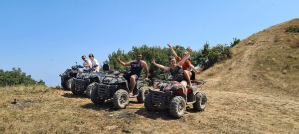 Uçmakdere ATV Safari – 1 Saatlik Tur - Görsel 3