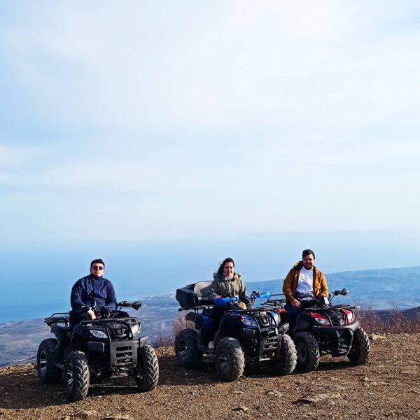 Uçmakdere ATV Turu – 30 Dakika - Görsel 2