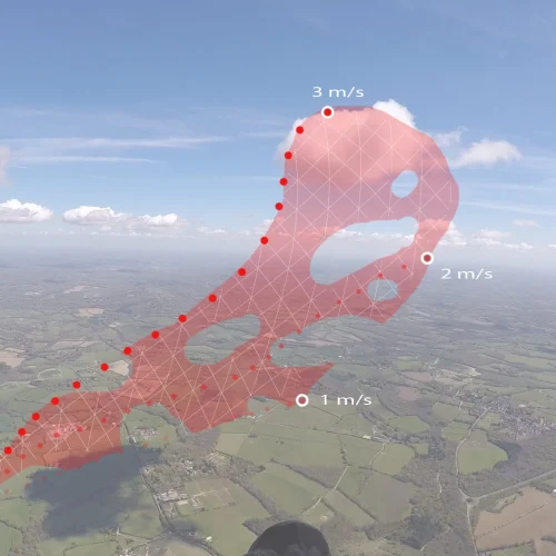 Yamaç Paraşütü Termik Uçuşu ve Termallerin yükselişi