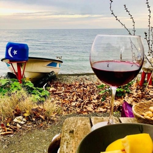 Tekirdağ Uçmakdere Köyü (1)