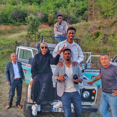 Tekirdağ Uçmakdere Yamaç Paraşütü (10)