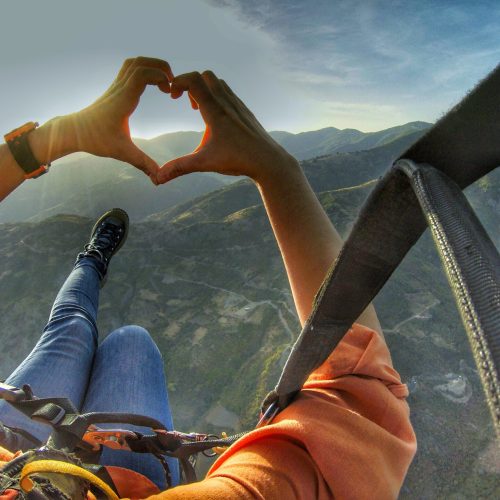 Tekirdağ Uçmakdere Yamaç Paraşütü (791)