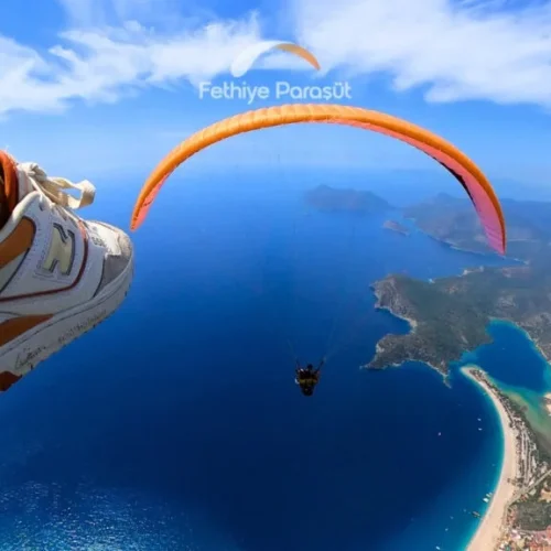 Fethiye Yamaç Paraşütü