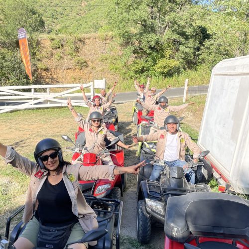 Uçmakdere Atv Safari Fiyatları 2025