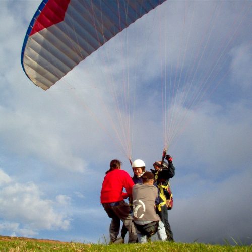 Uçmakdere Hava Durumu: Uçuş İçin En Uygun Rüzgar Hangi Yönden Esmeli?