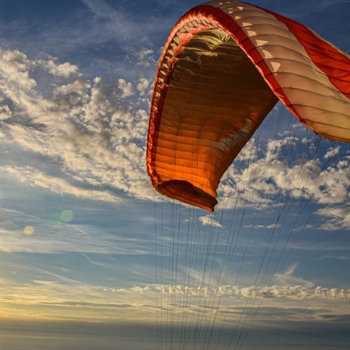 Yamaç Paraşütü (25)