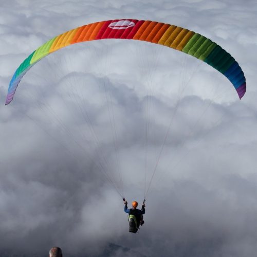 Ölüdeniz Yamaç Paraşütü Cenneti