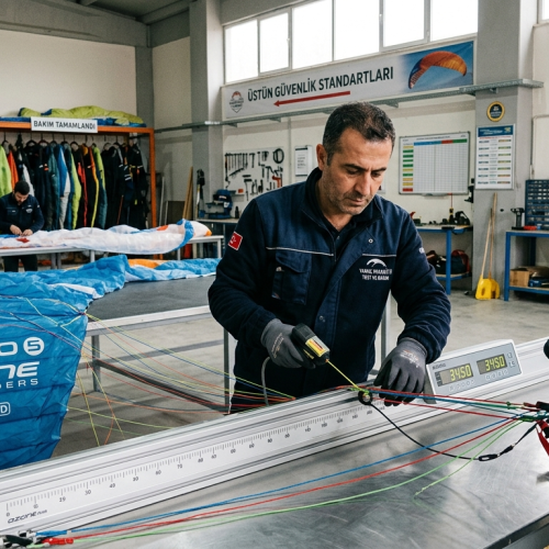 2. El Yamaç Paraşütü Alırken Nelere Dikkat Edilmelidir.